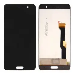 Reemplazo Display Lcd Touch Screen Pantalla Display Negro Para Htc U Play