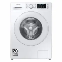 Samsung - Lavadora Samsumg 8 Kg / 1.400 Rpm Tecnología EcoBubble - WW80TA046TEAEC