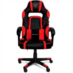 Silla Gaming Phoenix Trophy Roja/Negra