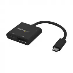 Startech Adaptador USB-C a DisplayPort Negro