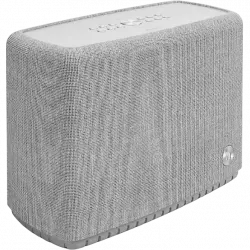 Altavoz inalámbrico - Audio Pro A15 15211 Light Grey, 40 W, Autonomía 11 h, WiFi, Bluetooth, IPX2, Gris claro