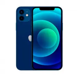 Apple Iphone 12 Blue 5g/ Reacondicionado / A14 Bionic/4gb/128gb/6.1" Oled Super Retina Xdr
