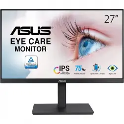 ASUS VA27EQSB 27" LED IPS FullHD 75Hz