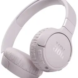 Auriculares Noise Cancelling JBL Tune 600BTNC Rosa