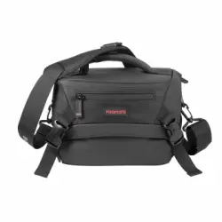 Bolsa Fotográfica Para Cámara Dslr Srl Cámara Réflex Promate Arco-l Negro