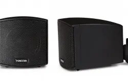 Cajas Acusticas Fonestar Cube-62, Potencia 25 W Máximo, Impedancia 8 Ω, Respuesta 150 - 20.000 Hz, Color Negro