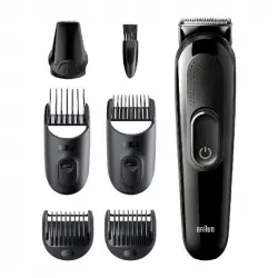 Cortapelo multi BRAUN MGK 3225 6 en 1