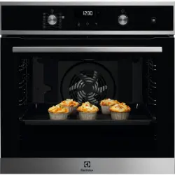 Electrolux EOD6P71X Horno Multifunción 72L A+ Acero Inoxidable