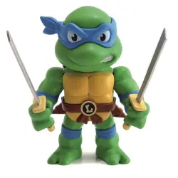 Figura Metals Tortugas Ninja Leonardo