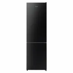 Frigorífico Combi No Frost con Puerta de Cristal Hisense D RB440N4GBD