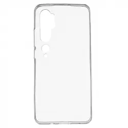 Funda Silicona Transparente Para Xiaomi Mi Note 10 Pro