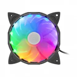 Genesis Hydrion 130 Rainbow Ventilador RGB 120mm