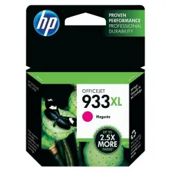 HP 933XL Cartucho Tinta Alta Capacidad Magenta