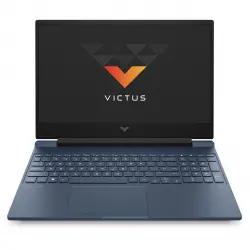 HP - Portátil Gaming HP VICTUS 15-fa1010ns, i7, 16GB, 512GB SSD, Nvidia GeForce RTX 4060 8GB, 15,6', W11 (Reacondicionado a estrenar).