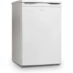 Infiniton Cv-a82b - Congelador Vertical, Blanco, 80 Litros, 3 Cajones, Control De Temperatura, Puerta Reversible, Clase A++/e