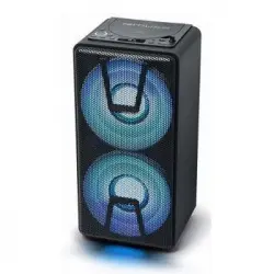 Muse Mini Cadena Negra 150w Con Bluetooth - M1820dj