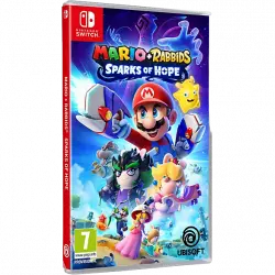 Nintendo Switch Mario + Rabbids Sparks of Hope