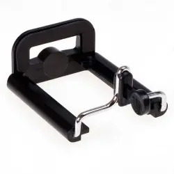 OcioDual Soporte Clip de Trípode Rosca 1/4" para Smartphone