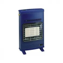 Olimpia Splendid 99897 Calefactor Eléctrico Azul 4000 W Calefactor Eléctrico Infrarrojo