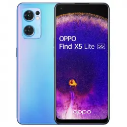 OPPO Find X5 Lite 5G 8/256GB Azul Libre