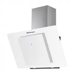 Orbegozo DS 75190 BL Campana Extractora Decorativa 90cm D Blanco
