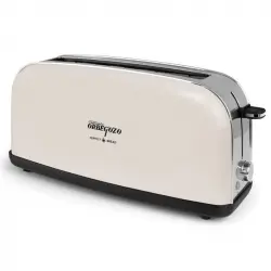 Orbegozo TOV 6210 Tostadora Vintage 850W Beige