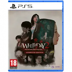 PS5 White Day 2: The Flower That Tells Lies Complete Edition