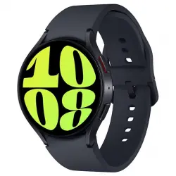 Samsung - Samsung Galaxy Watch6 44mm Grafito Bluetooth Smartwatch (Reacondicionado grado A).