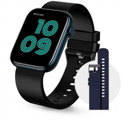 SPC Smartee Duo Reloj Smartwatch Negro/Azul