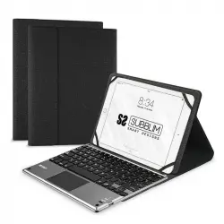 Subblim Keytab Pro Bluetooth Touchpad Negra para Tablet 10.1"