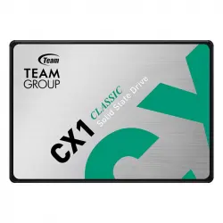 Team Group CX1 2.5" SSD 240GB SATA 3 3D NAND