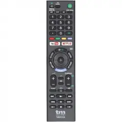 TM Electron TMURC320 Mando a Distancia Universal Compatible con Televisores Sony