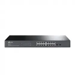 TP-Link TL-SG2218 Switch 16 Puertos Gigabit + 2 SFP