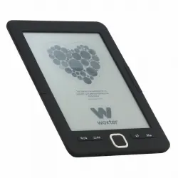 Woxter Scriba 195 Ereader 6" Negra