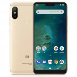 Xiaomi Mi A2 Lite 3/32GB 4G Dual Sim Dorado Libre