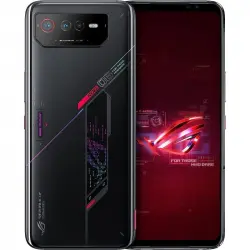 ASUS ROG Phone 6 5G 16/512GB Negro Fantasma Libre