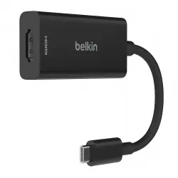 Belkin - Adaptador Belkin Connect de USB-C a HDMI.