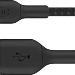 Cable Belkin Micro USB a USB-A Negro 1 m