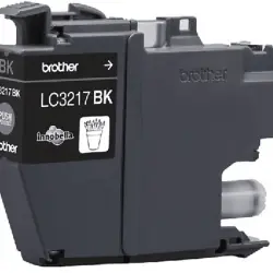 Cartucho de tinta - Brother LC-3217BK