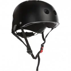 Casco - Beetle Helm M1, Talla M, Para Patinete Eléctrico y Skate, Negro