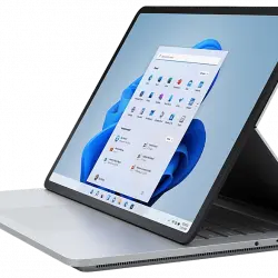 Convertible 2 en 1 - Microsoft Laptop Studio, 14.4" WQXGA, Intel® Core™ i5-11300H, 16 GB RAM, 256 SSD, W11