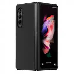 Cool Funda Cover Plegable Negra para Samsung F926 Galaxy Z Fold 3