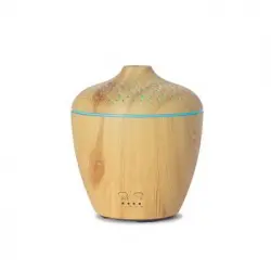 Difusor De Aromas Por Ultrasonidos Con Luz Led Ambiental De Colores Sumu 15 Vase