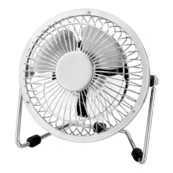 El Corte Inglés - Ventilador De Mesa FE-15-NM Con Ajuste De Inclinación