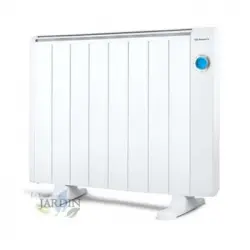 Emisor Térmico Orbegozo De Bajo Consumo 8 Elementos. Potencia 1500w. Cuerpo En Aluminio. Mando A Distancia.