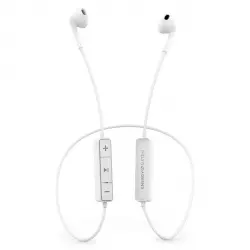 Energy Sistem - Auriculares Style 1 Snow Bluetooth