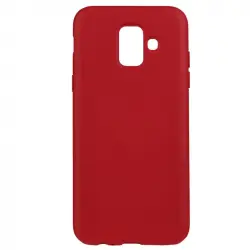 Funda Ultra Suave Para Samsung Galaxy A6 2018