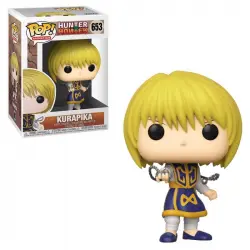 Funko Pop Animación Hunter X Hunter Kurapika