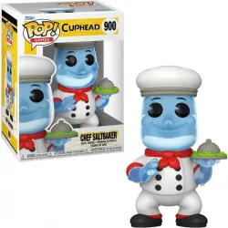 Funko Pop Cuphead Chef Saltbaker