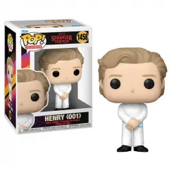 Funko Pop TV Stranger Things S4 Henry 001